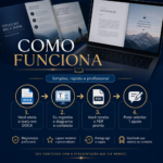 Eu vou Diagramar, criar capa e vídeo para seu e-book