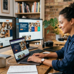 Eu vou fazer Criação de Sites com ia