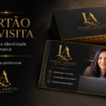 Eu vou criar uma arte profissional para sua empresa