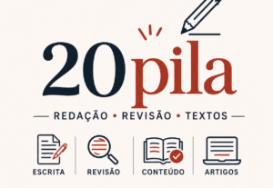 Eu vou oferecer serviços de redação e revisão