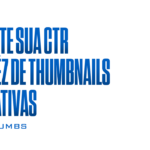 Eu vou fazer a capa do seu vídeo no yt