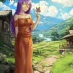 Eu vou criar um personagem para seu RPG