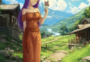 Eu vou criar um personagem para seu RPG