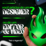 Eu vou Criar artes e designs profissionais