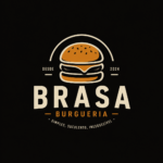 Eu vou fazer sua logo para qualquer coisa em até 2 horas