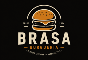 Eu vou fazer sua logo para qualquer coisa em até 2 horas