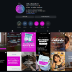 Eu vou analisar o Instagram da sua empresa