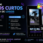 Eu vou Fazer edição de vídeos curtos para você