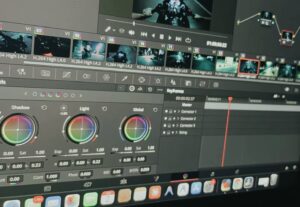 Eu vou editar seu vídeo de forma rápida e eficiente