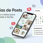 Eu vou criar 30 ideias de posts para seu Instagram