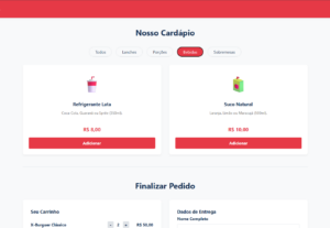 Eu vou corrigir bugs de html, css e javascript do seu site