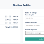 Eu vou corrigir bugs de html, css e javascript do seu site