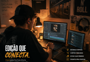 Eu vou Fazer Cortes De Vídeos
