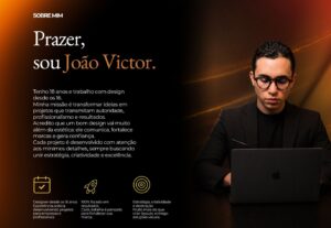 Eu vou criar sua Landing Page profissional.