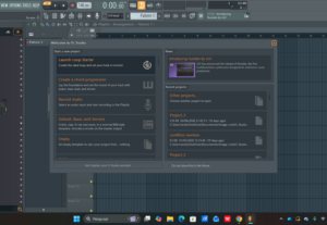Eu vou fazer musicas beats