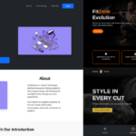 Eu vou criar uma landing page simples e responsiva