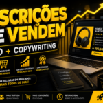 Eu vou Fazer Descrição de Produtos