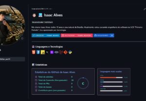 Eu vou realizar serviços de tecnologia | Eng. de Software