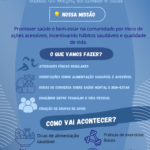 Eu vou Criar design de redes sociais