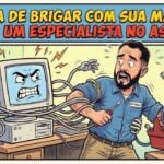 Eu vou Resolver os problemas do seu pc a qualquer hora.