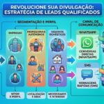 Eu vou montar base de 10 mil+ números para divulgação