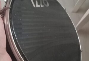 Eu vou Tocar qualquer música no pandeiro