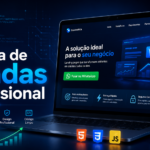 Eu vou criar uma landing page para seu negócio