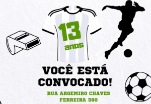 Eu vou fazer a melhor arte para sua rede social