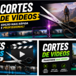 Eu vou gerar cortes nos teus vídeos que vão te gerar conteúd...