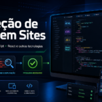 Eu vou corrigir erros em sites e sistemas web