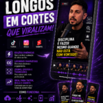 Eu vou Fazer cortes do seu vídeo que te ganharam alcance