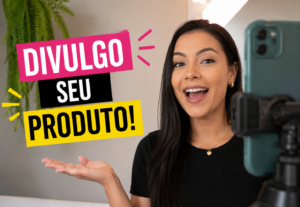 Eu vou Fazer Videos de Divulgacao para Produtos e Servicos