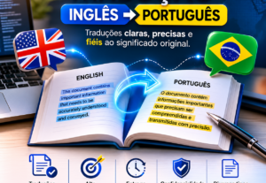 Eu vou fazer Tradução e Redação Profissional