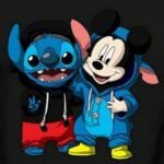 Eu vou Falar o que você quiser com a voz do mickey e do Stit...