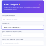 Eu vou criar um app que revela onde seu negócio perde vendas