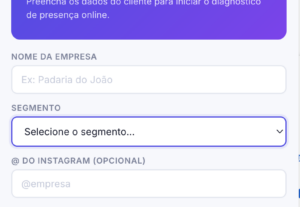 Eu vou criar um app que revela onde seu negócio perde vendas