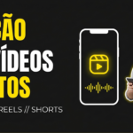 Eu vou editar seus videos curtos para o Tiktok, Reels e Shor...