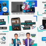 Eu vou editar videos pra você