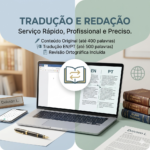 Eu vou Traduzir textos ou artigos de até 1000 palavras em 24...