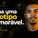 Eu vou criar um logotipo memorável