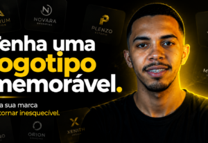 Eu vou criar seu logotipo profissional
