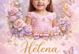 Eu vou fazer o melhor convite de aniversario para sua festa.