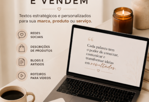 Eu vou criar o melhor texto para a sua empresa