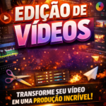 Eu vou fazer cortes de vídeos para seu Instagram/ tik tok