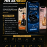 Eu vou Fazer videos ia para seu produto digital