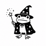 Eu vou fazer um desenho com traço indie