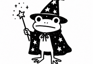 Eu vou fazer um desenho com traço indie