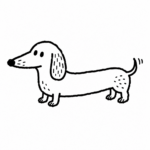 Eu vou fazer um desenho com traço indie
