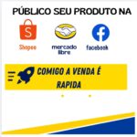 Eu vou vender seu produto para Internet