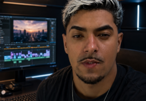 Eu vou fazer o melhor video de edição para você